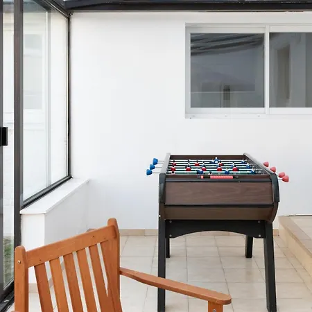 Les Frangines - Maison De Avec Jardin Villa *