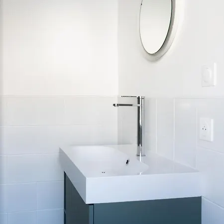 Les Frangines - Maison De Avec Jardin *