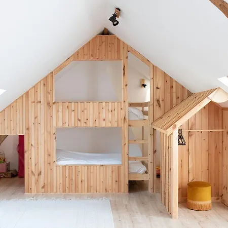 Les Frangines - Maison De Avec Jardin Villa