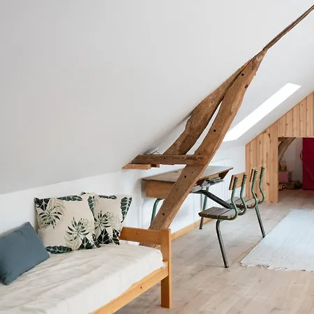 Villa Les Frangines - Maison De Avec Jardin *