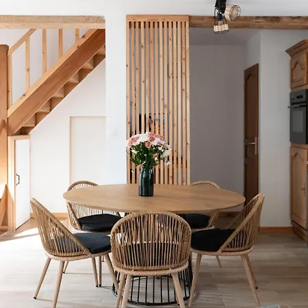 Les Frangines - Maison De Avec Jardin Villa *