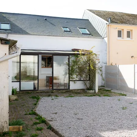 Les Frangines - Maison De Avec Jardin Villa
