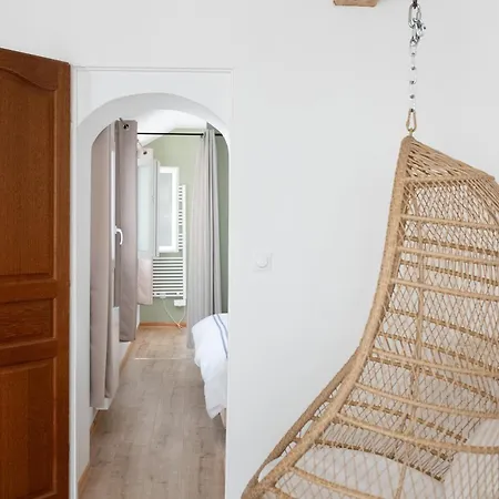 Les Frangines - Maison De Avec Jardin Вилла О