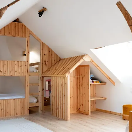 Les Frangines - Maison De Avec Jardin Вилла *