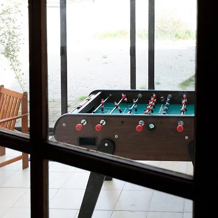 Les Frangines - Maison De Avec Jardin